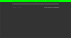 Desktop Screenshot of antimatrix.com