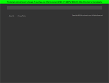 Tablet Screenshot of antimatrix.com